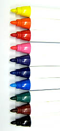 Edding 4600 textile pen Set 10 Stück basic colours